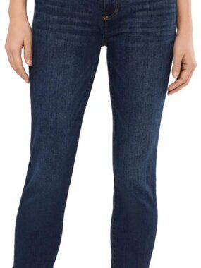 KUT From The Kloth Catherine Boyfriend Jeans/NwT/Size 14W/Dark blue